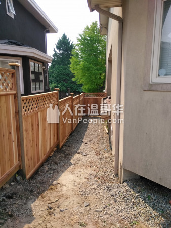 嘉美园艺 铺设各类地砖 修剪花树 专业负责