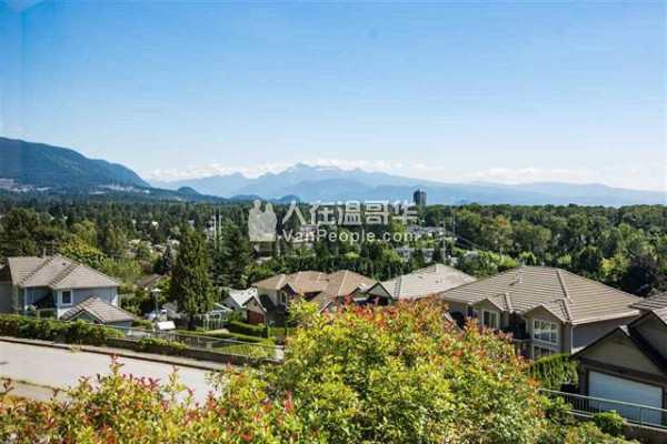 Coquitlam 2室2厅半地下室出租