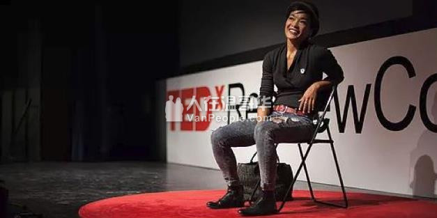 TEDx 演讲 Dianna David:追求梦想 改变人生