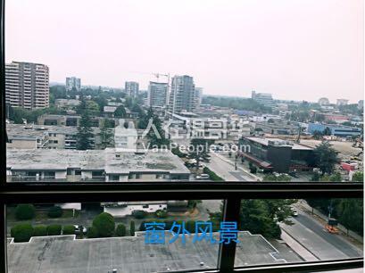 列治文市中心超便利公寓出租