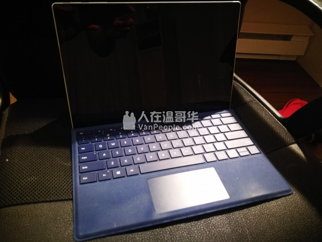 Surface Pro 4笔记本电脑