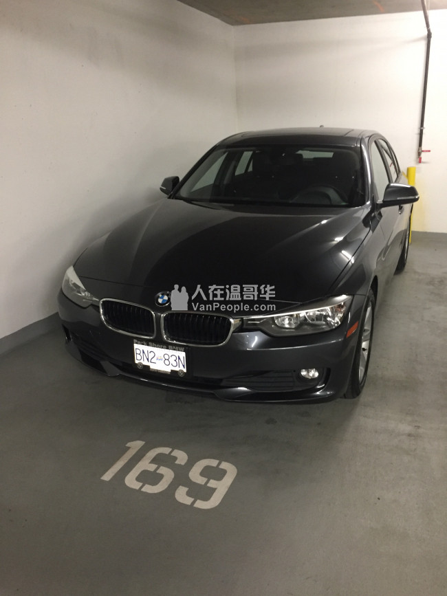 2012 BMW 320i 低价出售