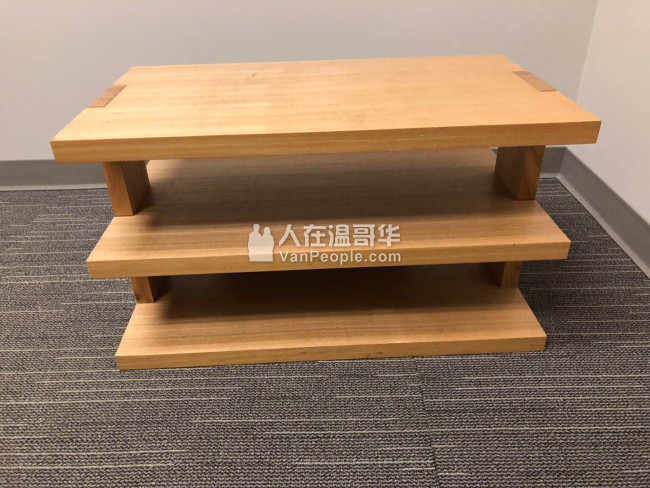 列治文一年新办公室家具大甩卖了