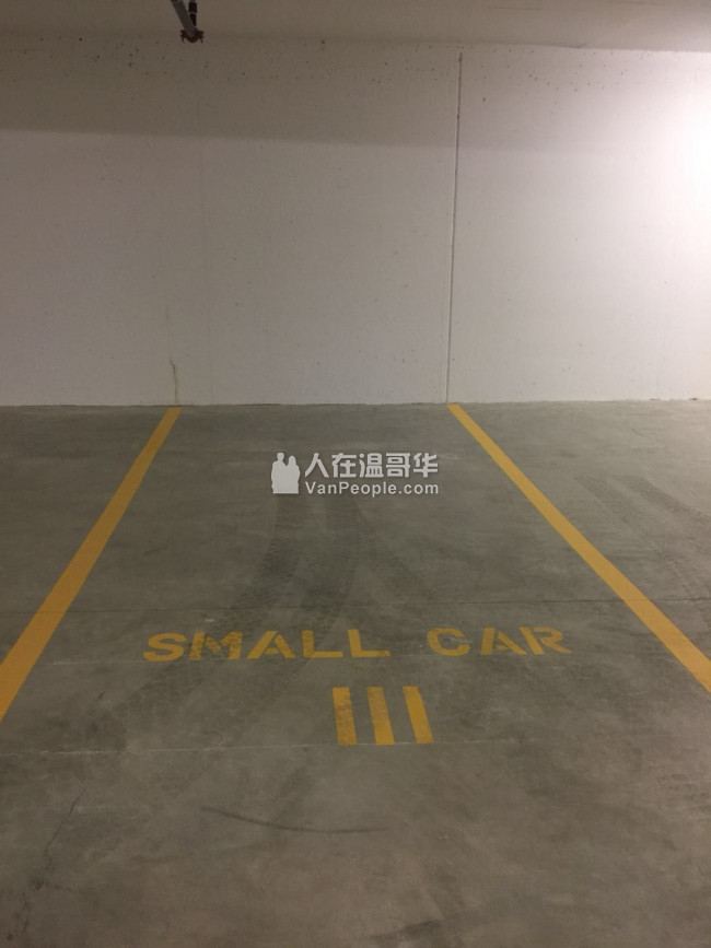 1700 METROTOWN本拿比KINGSWAY 1房1厅1DEN全新公寓