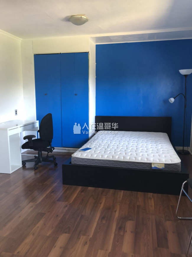 温东29th天车站house 2楼独立卫生间全包 随时拎包入住 降价急租!