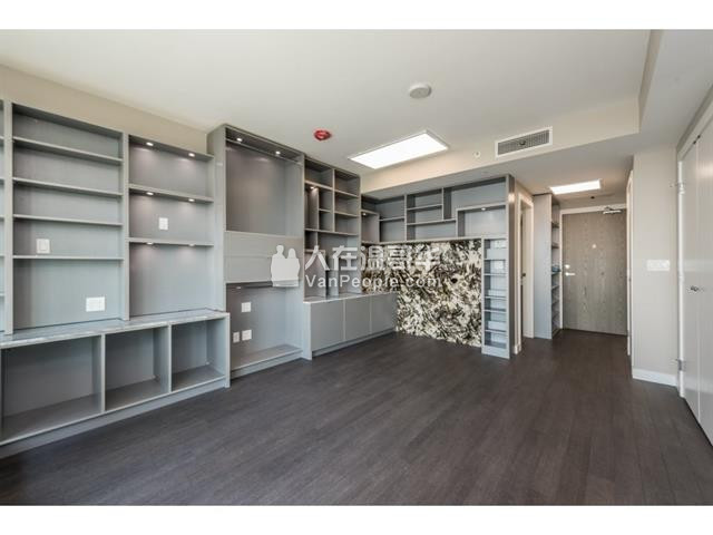 Burnaby Metrotown.新公寓一室 空调车位 Westin Element Hotel即住