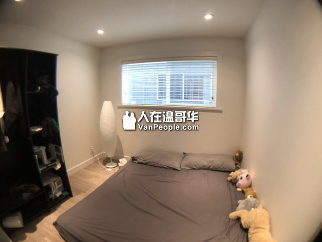 温西好校区宁静温馨两房独立单位出租