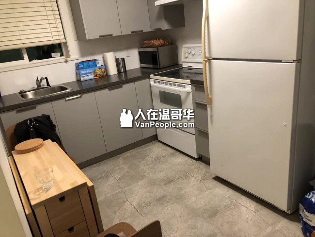 温西好校区宁静温馨两房独立单位出租
