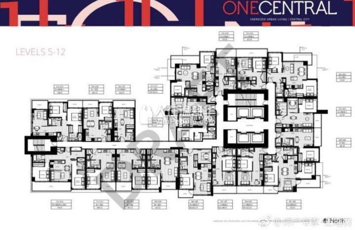 19万起!大温哥华地区白菜价的OneCentral,素里中心最高地标