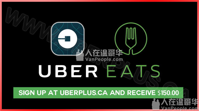 Delivery Driver Food Courier -UberEats- Self Employed
