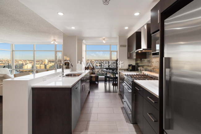 3002 1199 MARINASIDE CRESCENT, Vancouver West