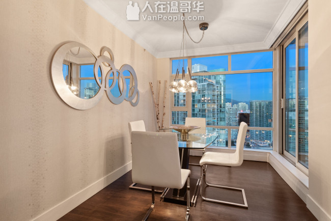 3002 1199 MARINASIDE CRESCENT, Vancouver West
