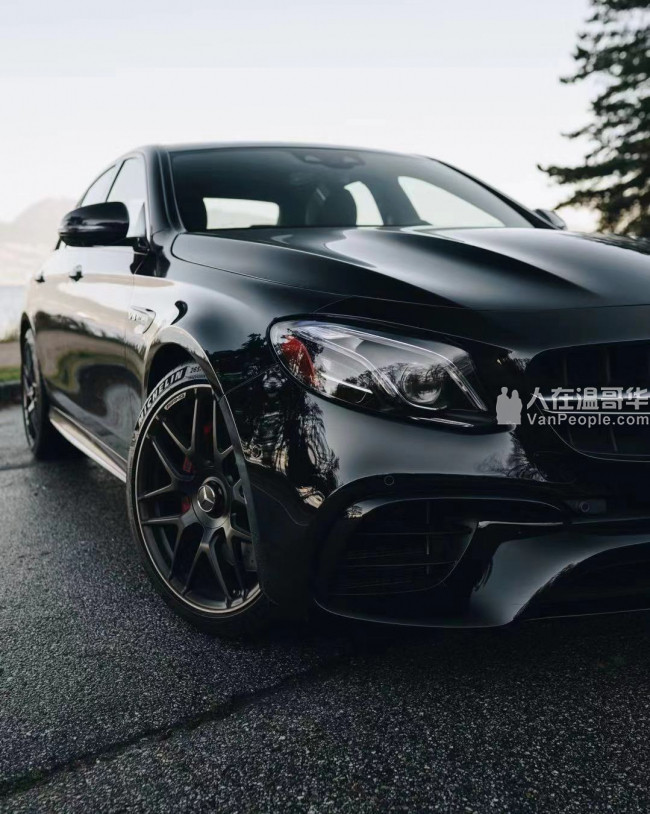 2018 E63s 低首付转lease