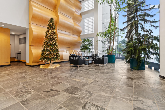 3002 1199 MARINASIDE CRESCENT, Vancouver West
