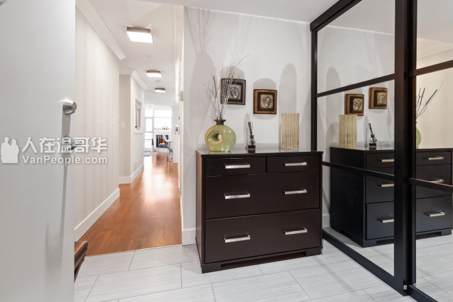3002 1199 MARINASIDE CRESCENT, Vancouver West