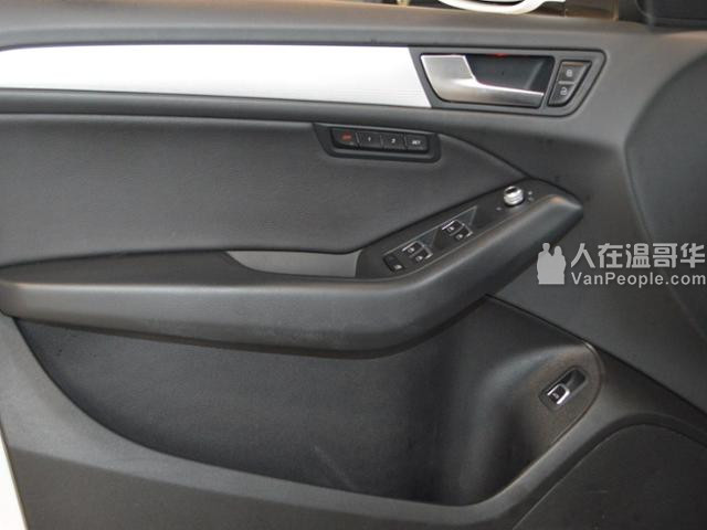 2016 AUDI Q5 2.0T Progressiv 无任何事故