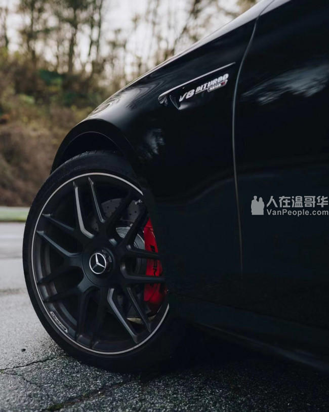 2018 E63s 低首付转lease