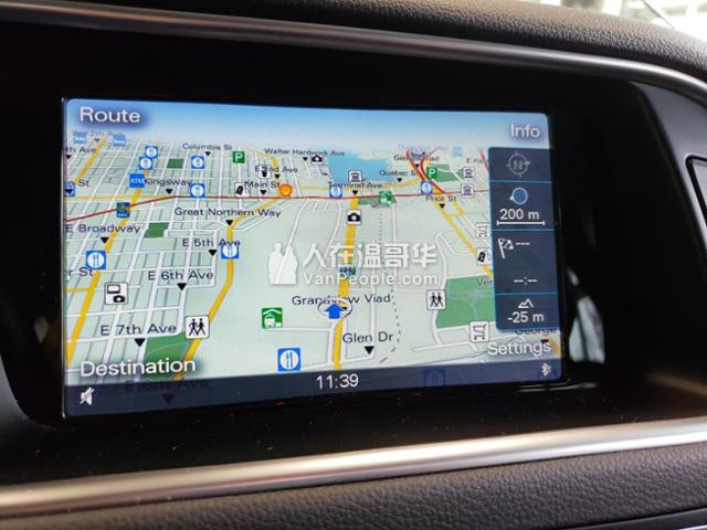 2016 AUDI Q5 2.0T Progressiv 无任何事故