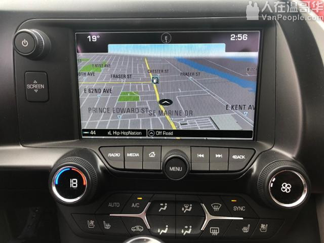 2019 CHEVROLET CORVETTE Z06 3LZ 克尔维特爆炸马力