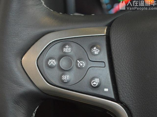2017 CHEVROLET SILVERADO 1500 High Country 顶配,11000磅 拖力