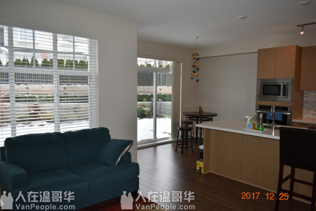 North Delta Sunstone社区靓丽新居出租