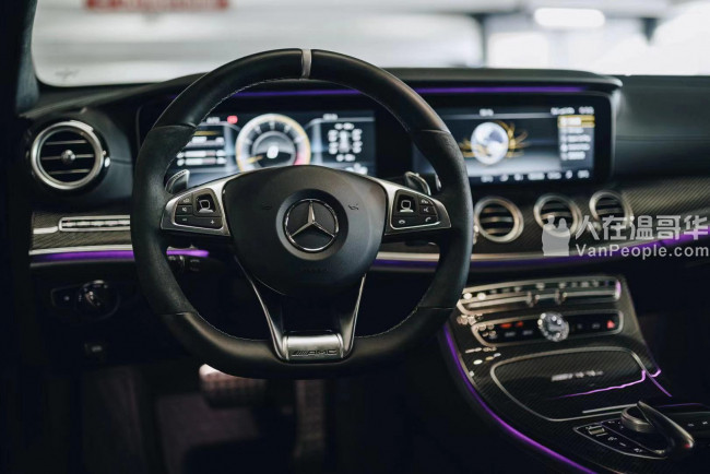 2018 E63s 低首付转lease