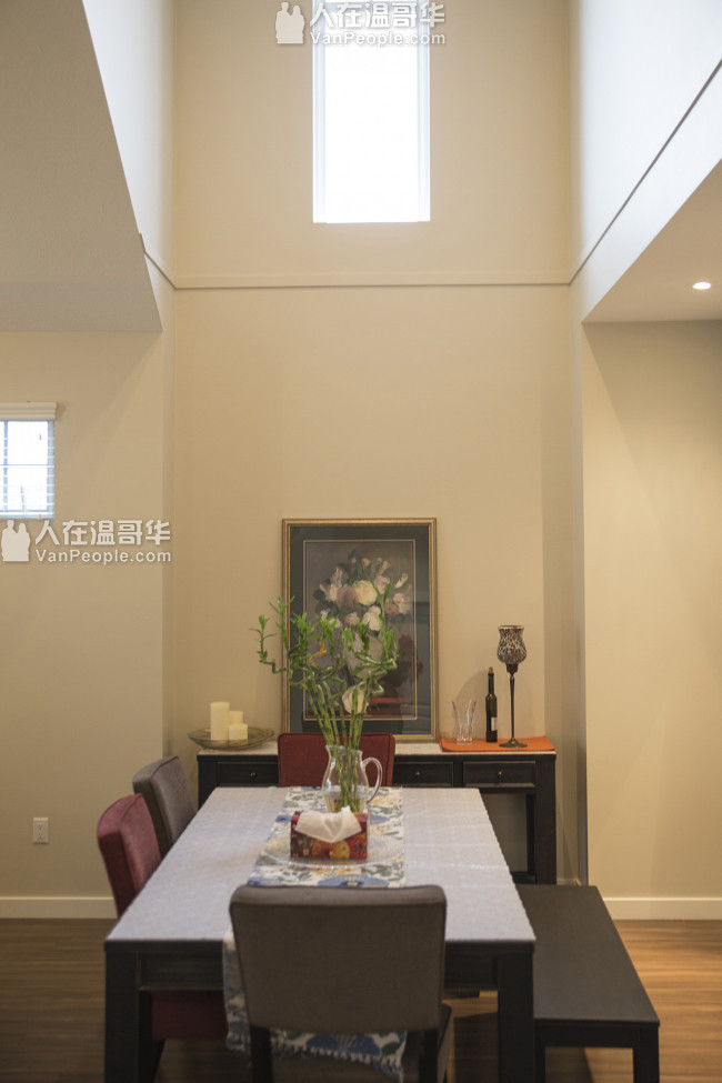 North Delta Sunstone社区靓丽新居出租