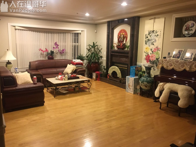 出租温东整个House !(可运营幼儿园或者Airbnb或者办公室! 近中小学)