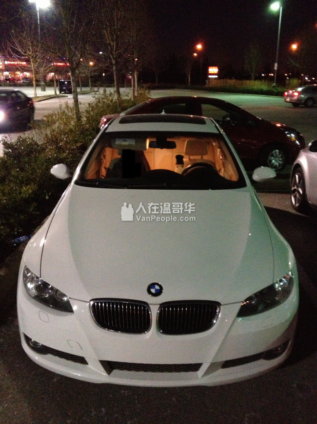 BMW 335i 真正 雙渦輪 原廠引擎