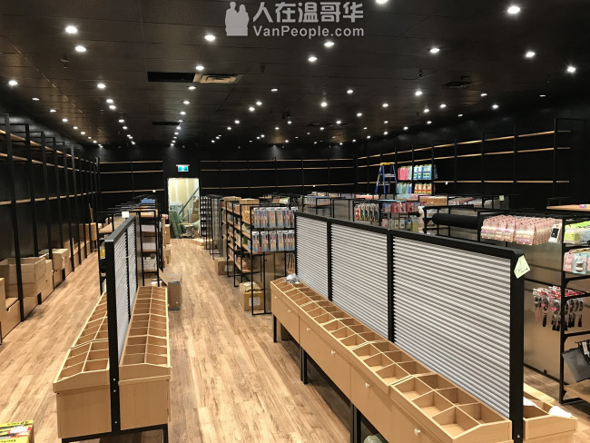 温哥华WBY 专业商业装修团队为您服务