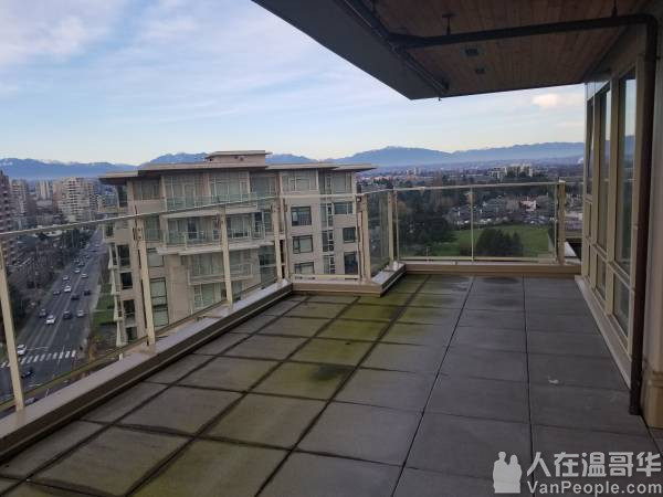 Richmond 3 房 2卫 Condo 包家居出租 - $2600