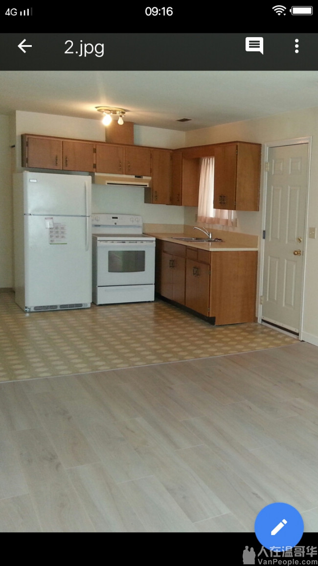 平地,一室,北本那比,近SFU,Burnaby North中学,BCIT, Alpha中学