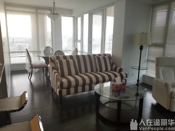 Richmond 3 房 2卫 Condo 包家居出租 - $2600