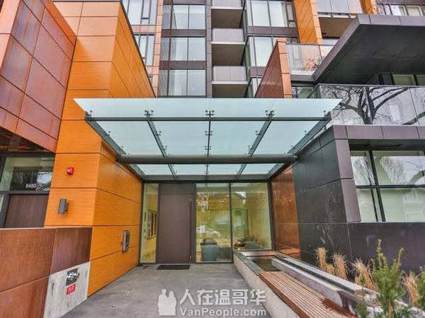温西 S.W. Marine 2室2卫 公寓出租 - $2400