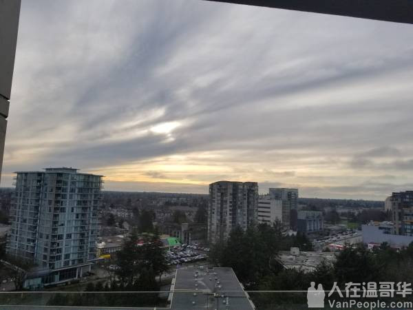 Richmond 3 房 2卫 Condo 包家居出租 - $2600