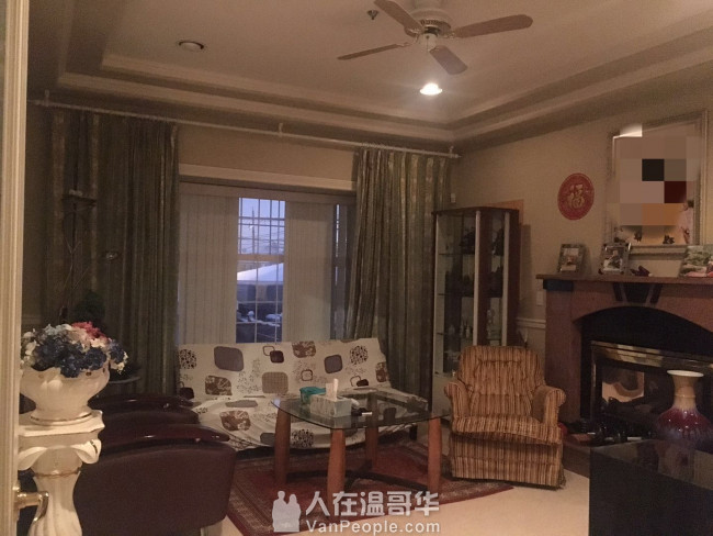 出租温东整个House !(可运营幼儿园或者Airbnb或者办公室! 近中小学)