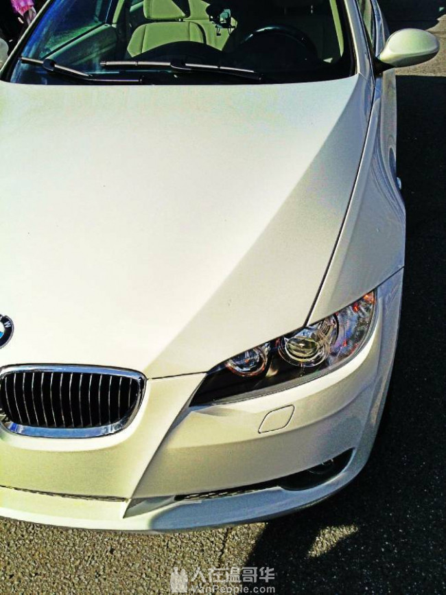 BMW 335i 真正 雙渦輪 原廠引擎