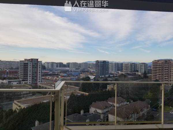 Richmond 3 房 2卫 Condo 包家居出租 - $2600