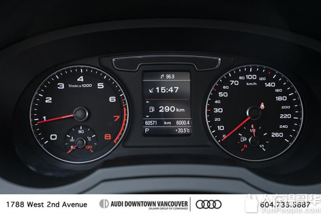2016 Audi Q3 2.0T Progressiv 10000首付 月供含税379