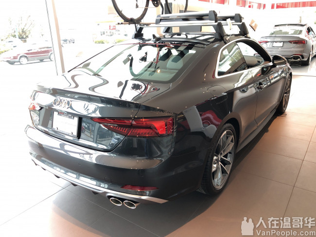 2018 Audi S5 3.0T Technik 月供685