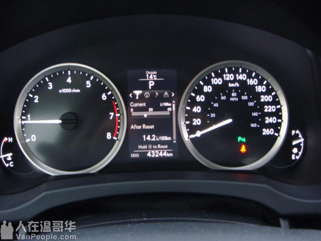 (已售)2015 Lexus IS250 AWD*Luxury PKG 豪华包*本地一手*干净历史纪录*不可错过