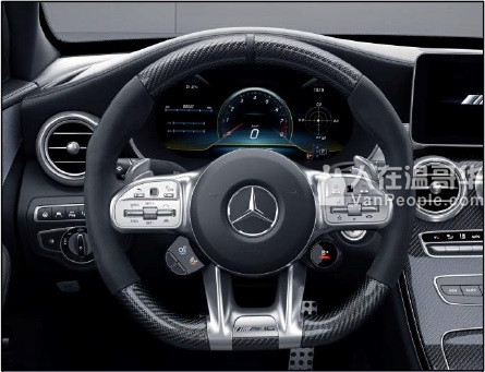 全城唯一现车 全新顶配2019奔驰双门C63 S AMG 不用等 立刻提车