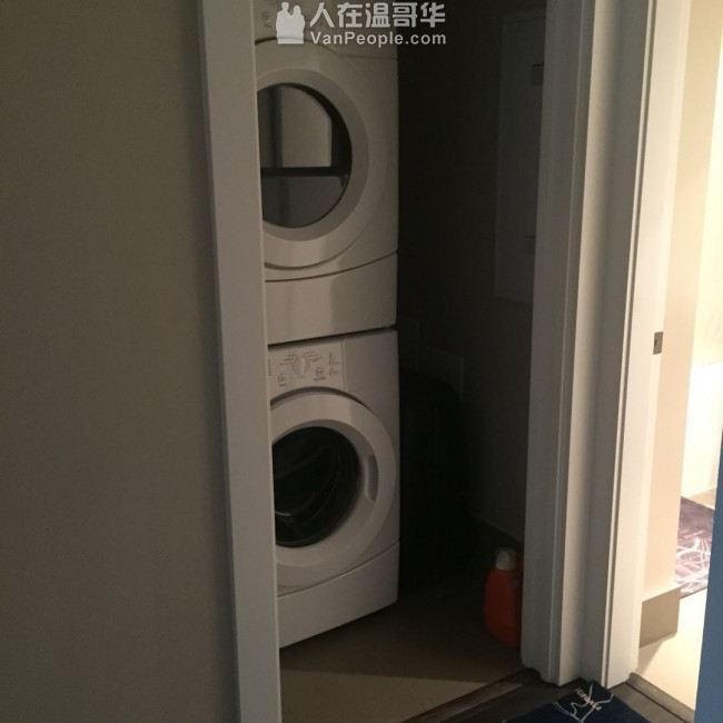 高贵林中心高层公寓1155 the high stree M one两室两卫一厅 家具齐全 6月底起租