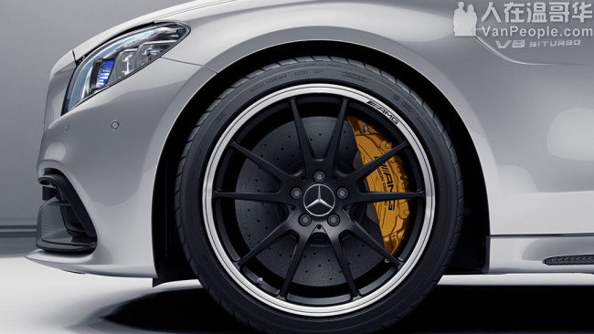 全城唯一现车 全新顶配2019奔驰双门C63 S AMG 不用等 立刻提车