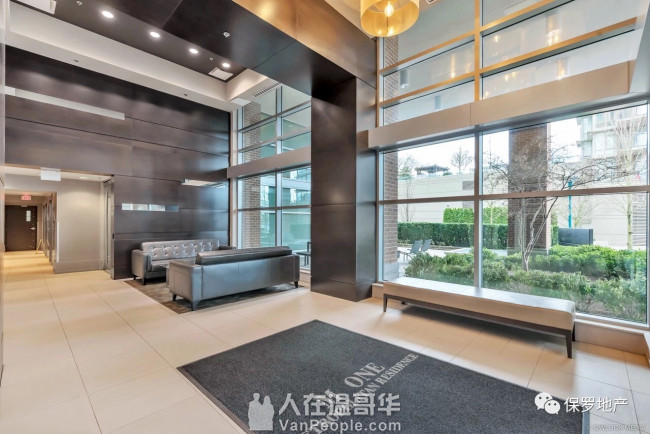 高贵林中心高层公寓1155 the high stree M one两室两卫一厅 家具齐全 6月底起租