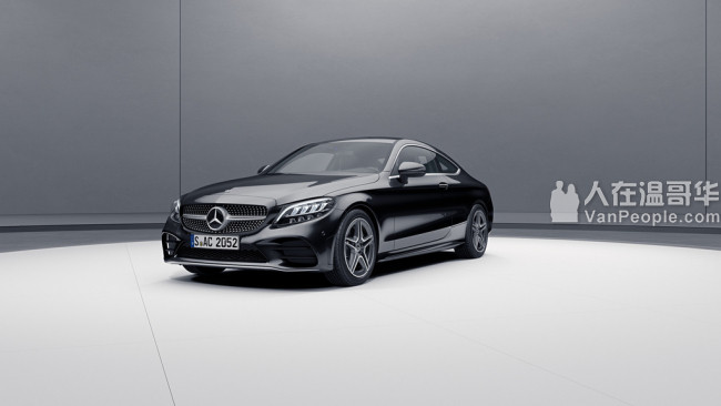 全城唯一现车 全新顶配2019奔驰双门C63 S AMG 不用等 立刻提车