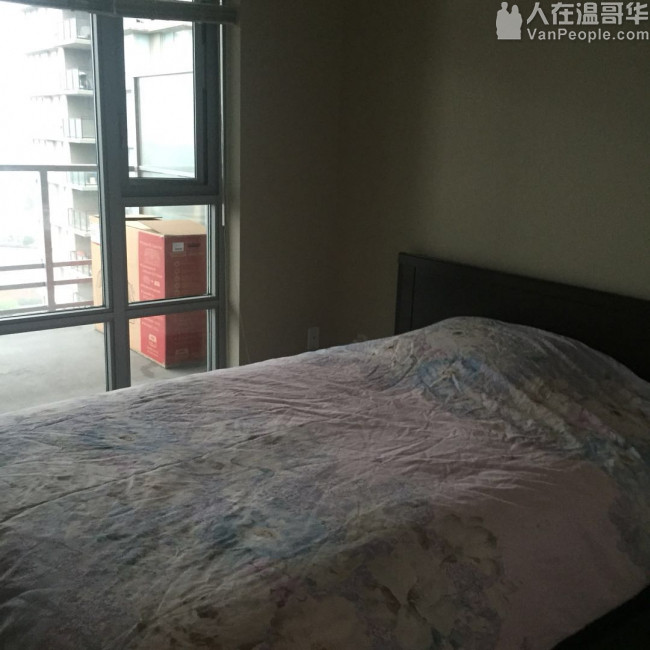 高贵林中心高层公寓1155 the high stree M one两室两卫一厅 家具齐全 6月底起租