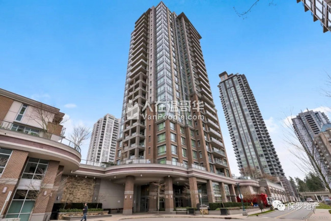 高贵林中心高层公寓1155 the high stree M one两室两卫一厅 家具齐全 6月底起租