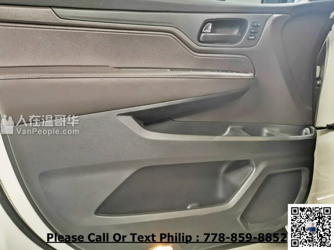 2018 Honda Odessey EX-L,一手本地車無事故