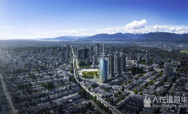 【温哥华楼花买卖】 超火METROTOWN 高级楼花POLARIS 61万起 保证买到 佣金退返